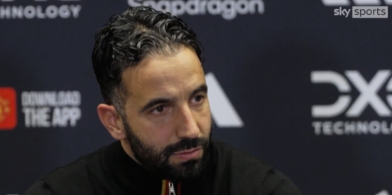 什么情况会辞职？阿莫林：这是董事会决定，我不能那样做