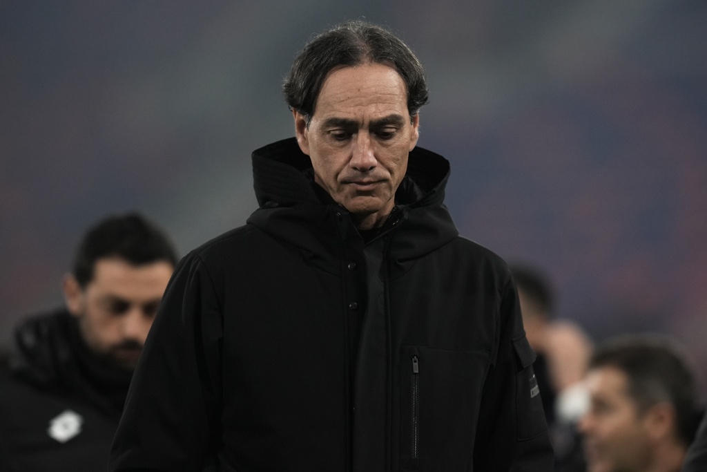 内斯塔：希望拥有安帅从容不迫的气质 范迪克是目前最强后卫