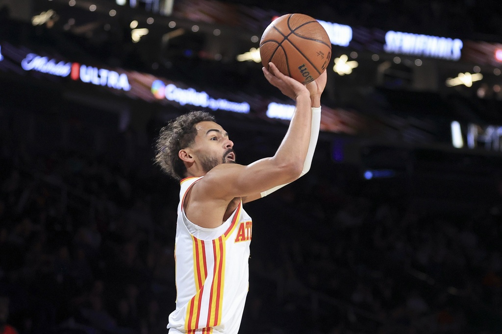 夸梅：谁要是因为吹杨得分多就觉得他比贝弗利强 那你根本不懂球