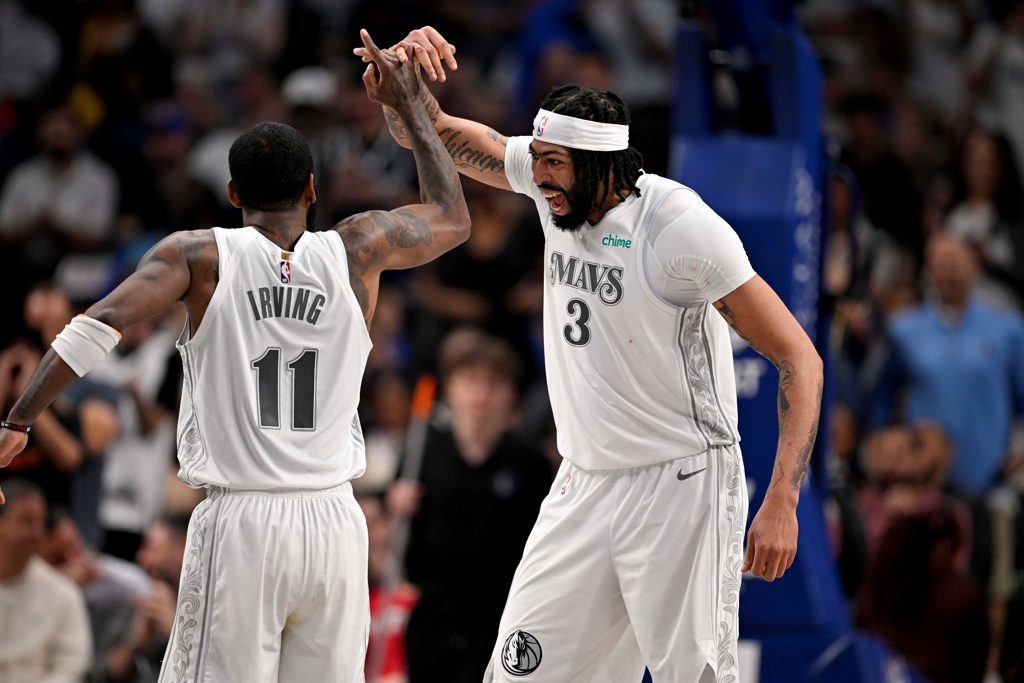 浓眉+欧文+弗拉格！独行侠围绕仨状元建队 新赛季在西部啥水平？