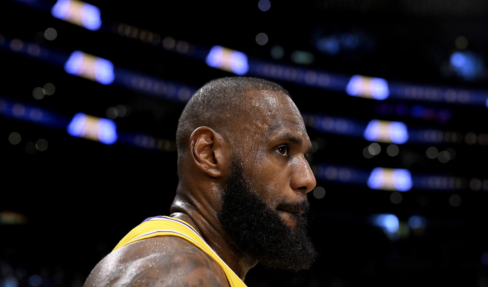 詹姆斯生涯总决赛总正负值-86！20年最高+36 18年最低-60