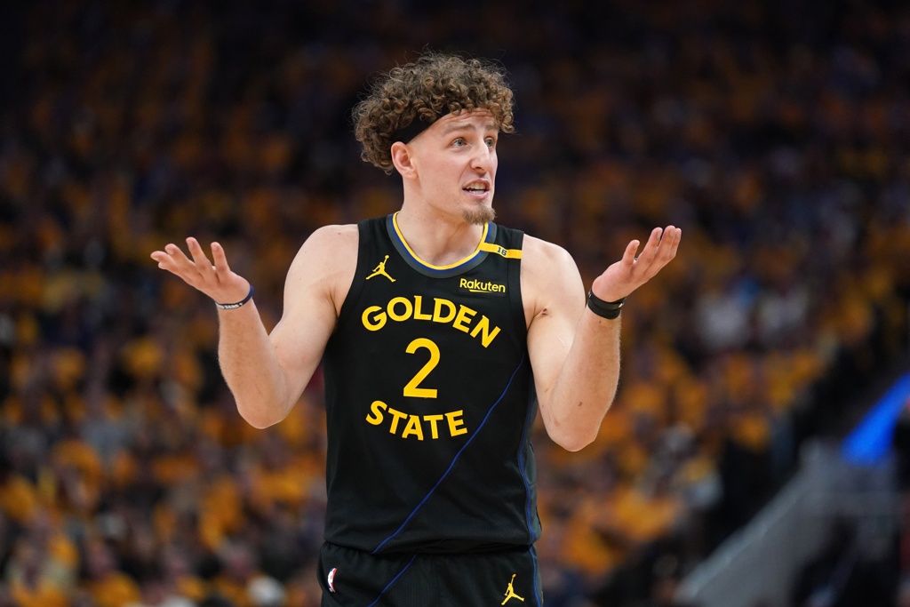 波杰姆想接班库里？邓利维：我欣赏他的抱负 未来实在难以预测