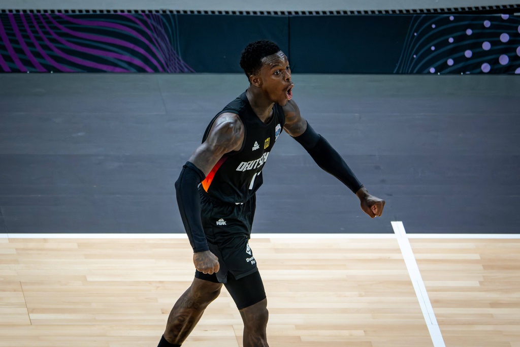 施罗德：欧锦赛能提高欧洲球员在联盟影响力 为欧洲篮球发展努力