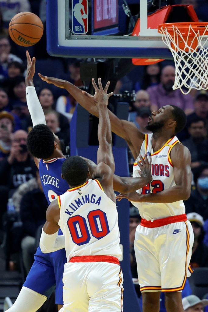 勇士想把库明加培养成维金斯 库明加认为这限制自己挖掘全部潜能